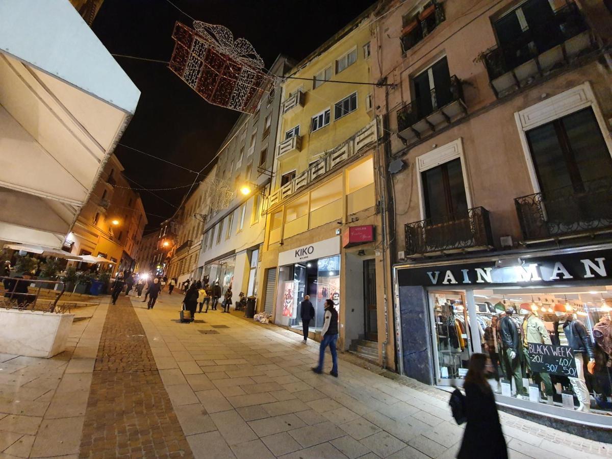 Studio Apartments Boutique Al Bastione Di Cagliari Extérieur photo