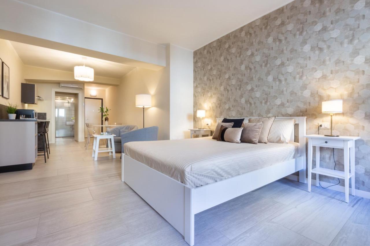 Studio Apartments Boutique Al Bastione Di Cagliari Extérieur photo