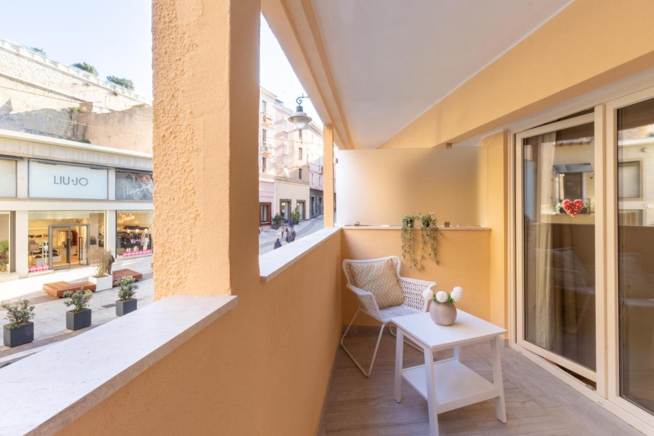 Studio Apartments Boutique Al Bastione Di Cagliari Extérieur photo