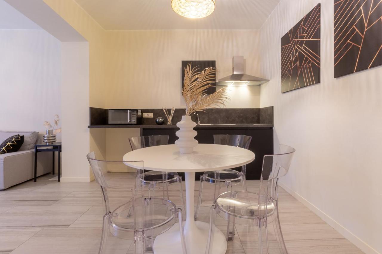 Studio Apartments Boutique Al Bastione Di Cagliari Extérieur photo