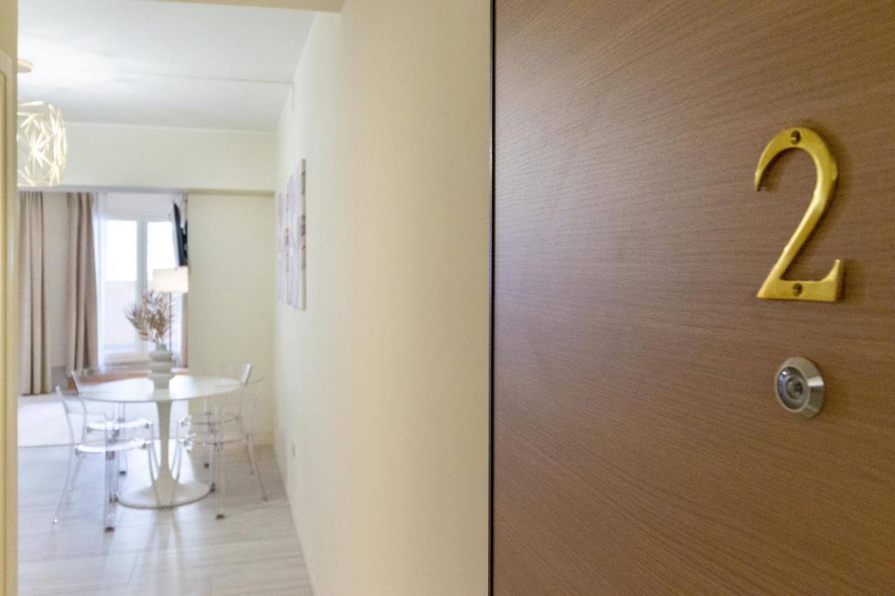 Studio Apartments Boutique Al Bastione Di Cagliari Extérieur photo