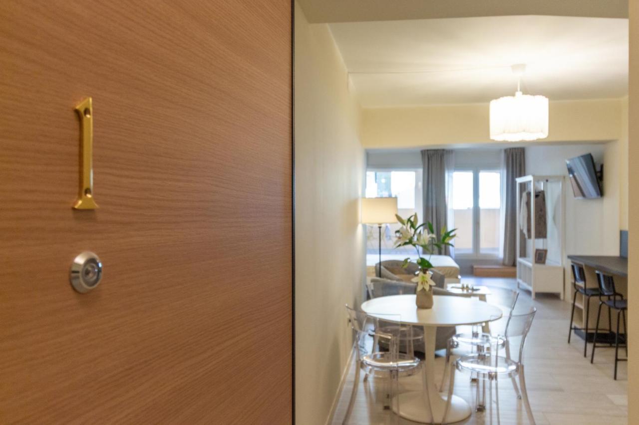 Studio Apartments Boutique Al Bastione Di Cagliari Extérieur photo