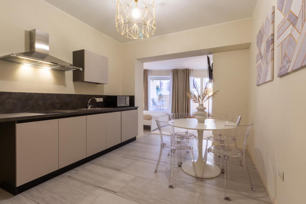 Studio Apartments Boutique Al Bastione Di Cagliari Extérieur photo