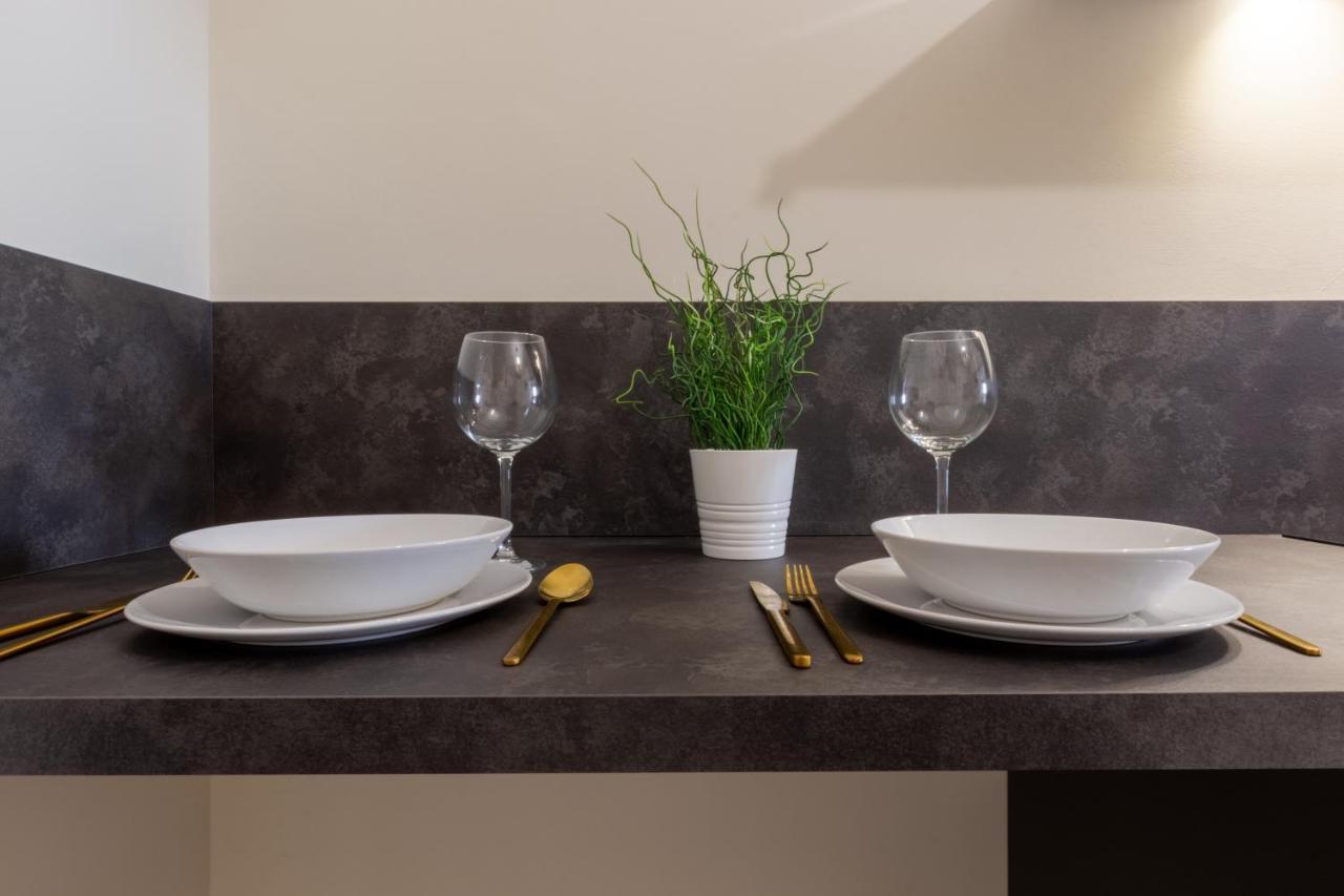 Studio Apartments Boutique Al Bastione Di Cagliari Extérieur photo