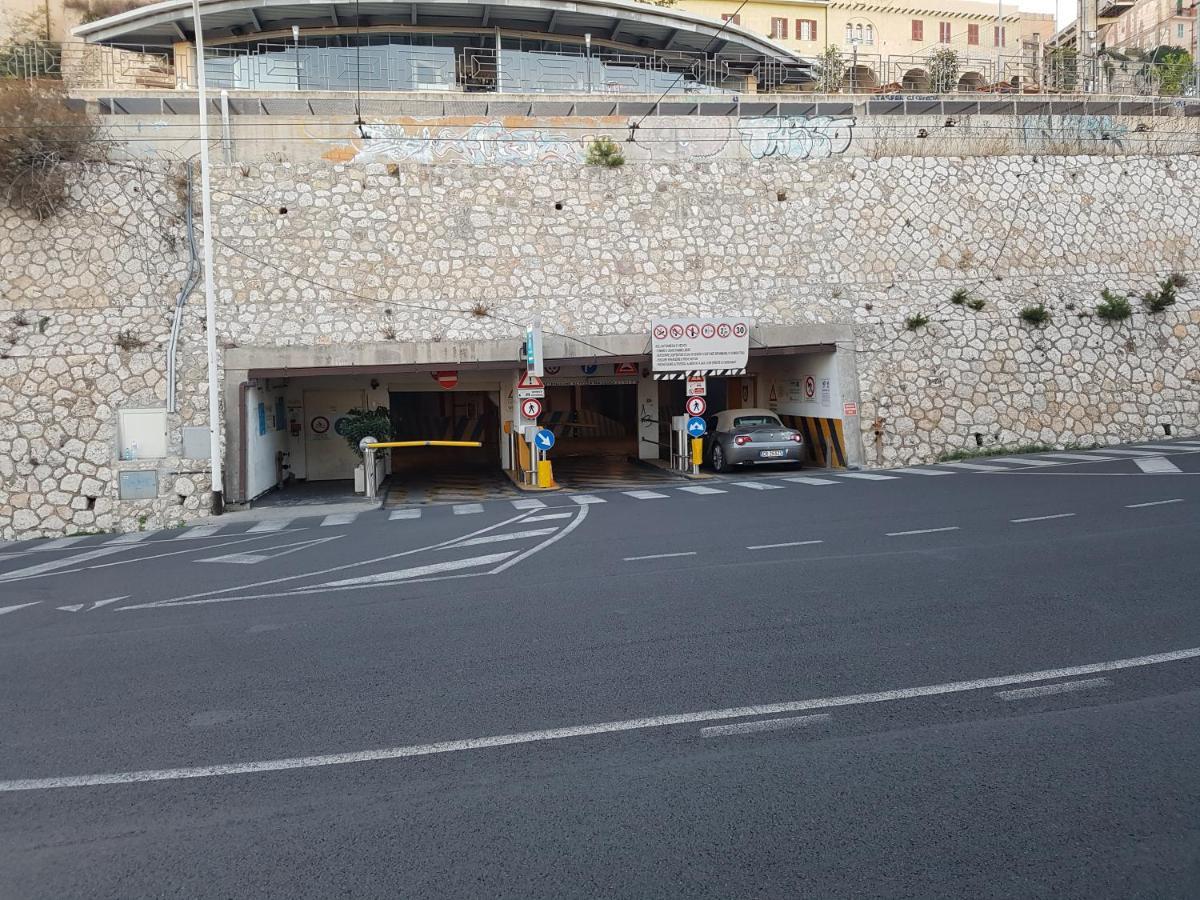 Studio Apartments Boutique Al Bastione Di Cagliari Extérieur photo