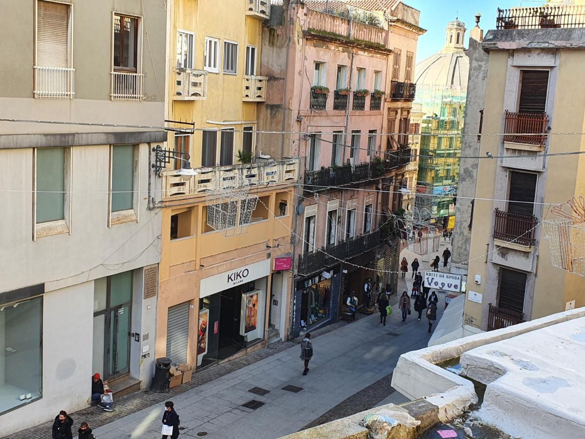 Studio Apartments Boutique Al Bastione Di Cagliari Extérieur photo